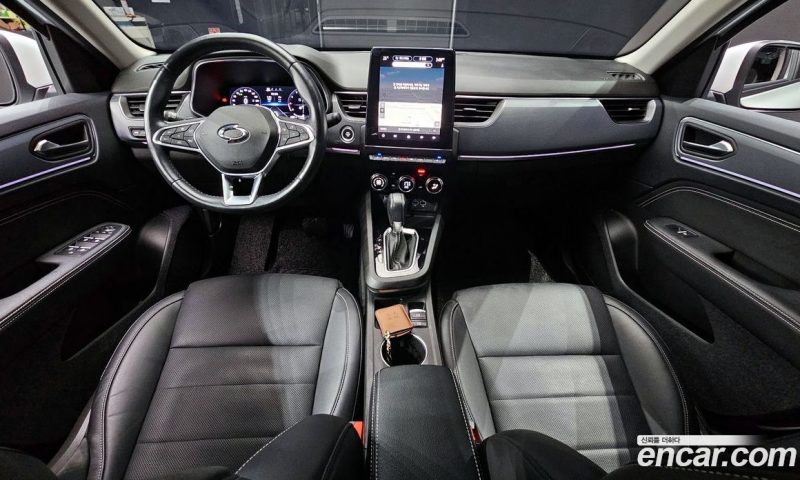 Renault Korea XM3 1.3 TCe RE Signature