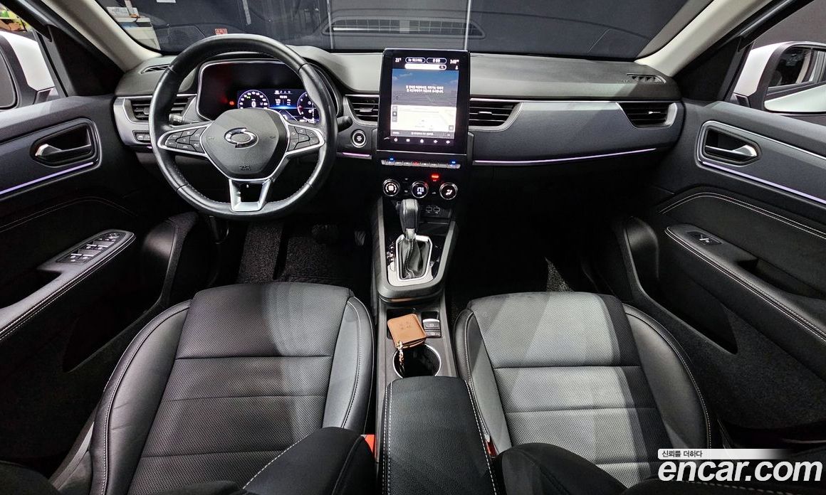 Renault Korea XM3 1.3 TCe RE Signature