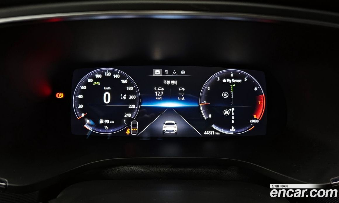Renault Korea XM3 1.3 TCe RE Signature