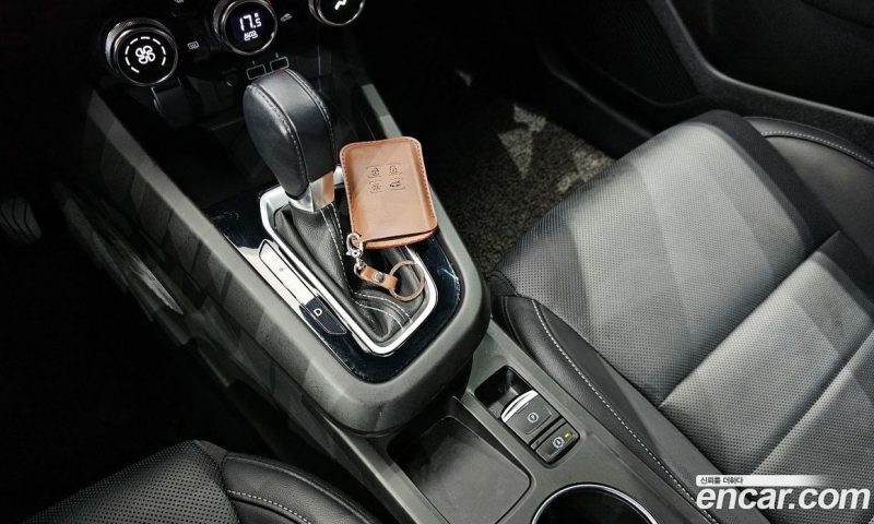 Renault Korea XM3 1.3 TCe RE Signature