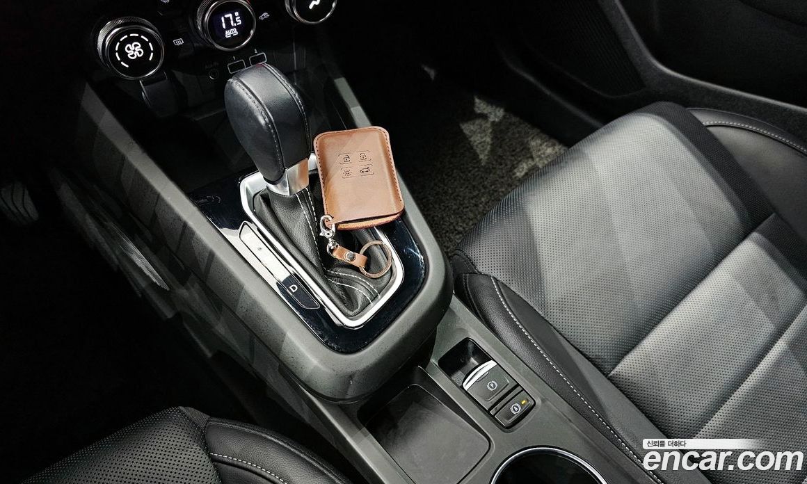 Renault Korea XM3 1.3 TCe RE Signature