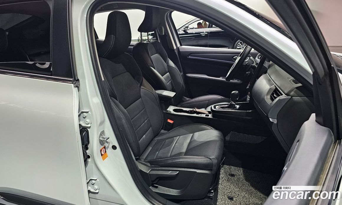 Renault Korea XM3 1.3 TCe RE Signature