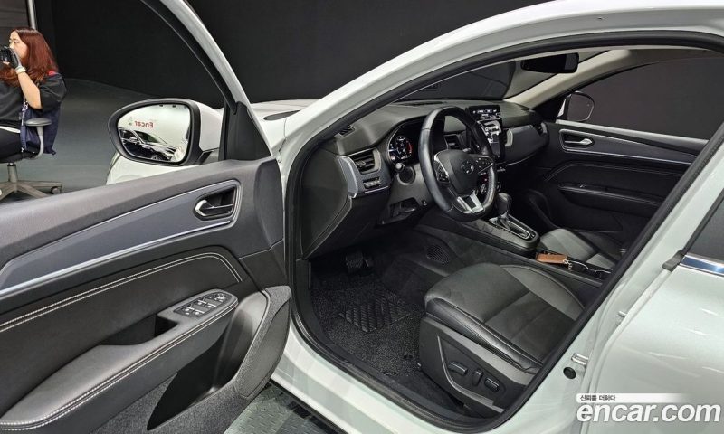 Renault Korea XM3 1.3 TCe RE Signature