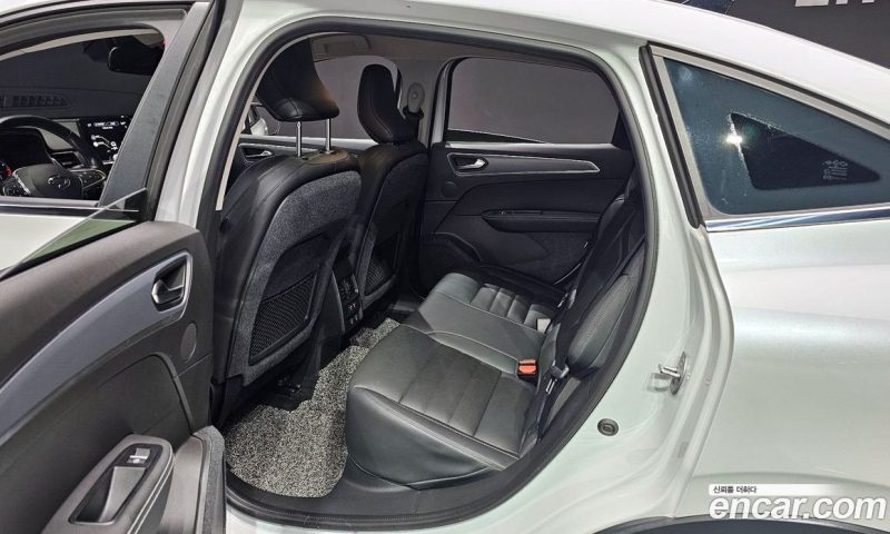 Renault Korea XM3 1.3 TCe RE Signature