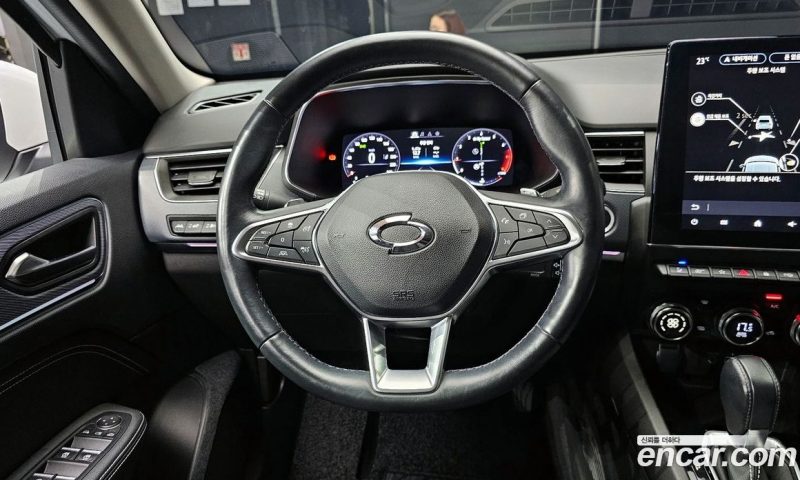 Renault Korea XM3 1.3 TCe RE Signature