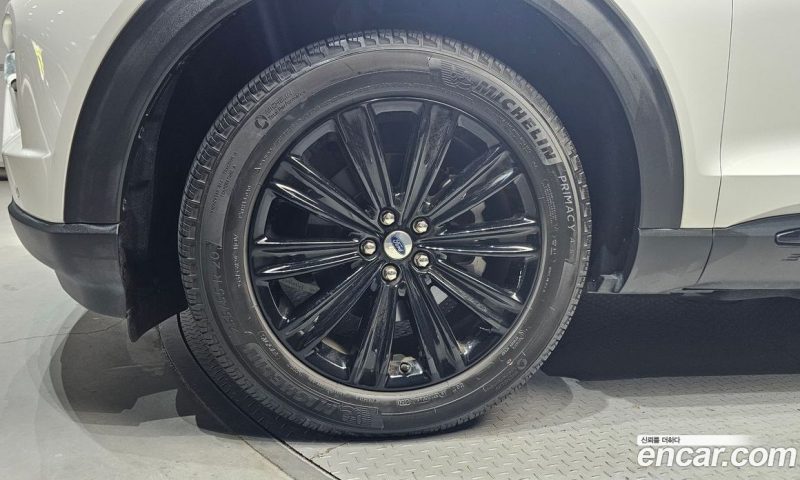Ford Explorer 2.3 LimIted 4WD