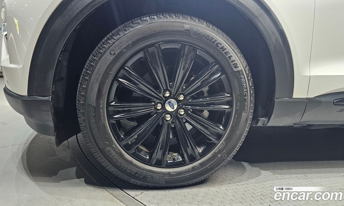 Ford Explorer 2.3 LimIted 4WD
