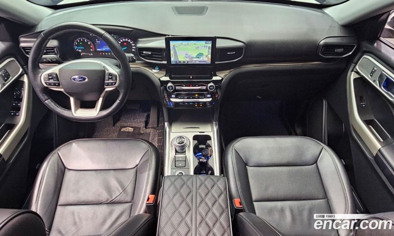 Ford Explorer 2.3 LimIted 4WD