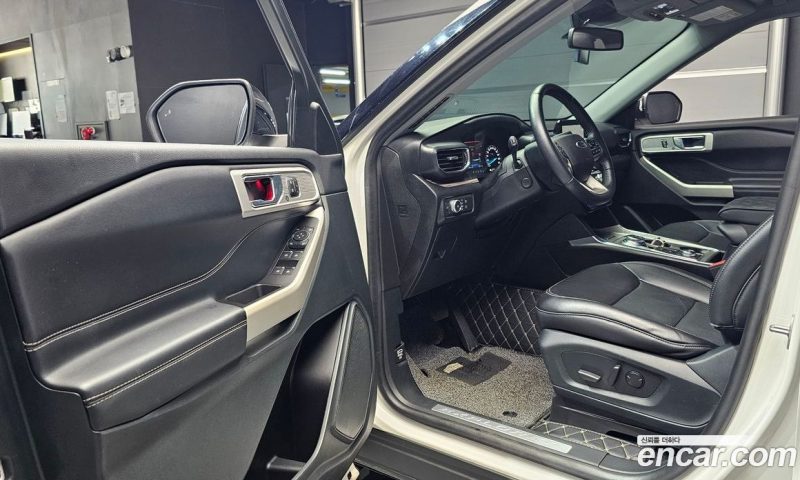 Ford Explorer 2.3 LimIted 4WD