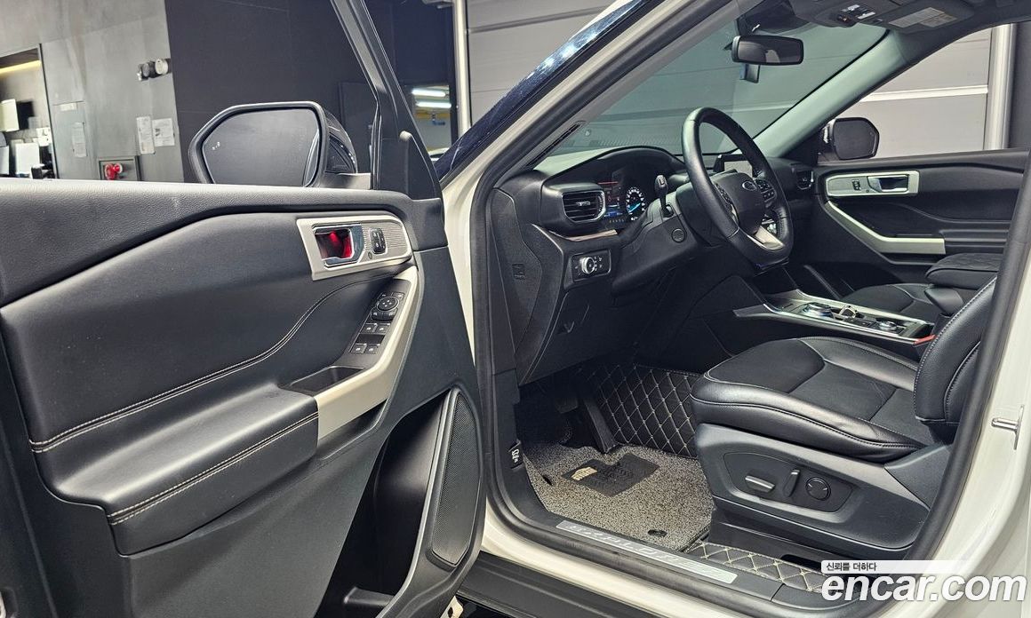 Ford Explorer 2.3 LimIted 4WD