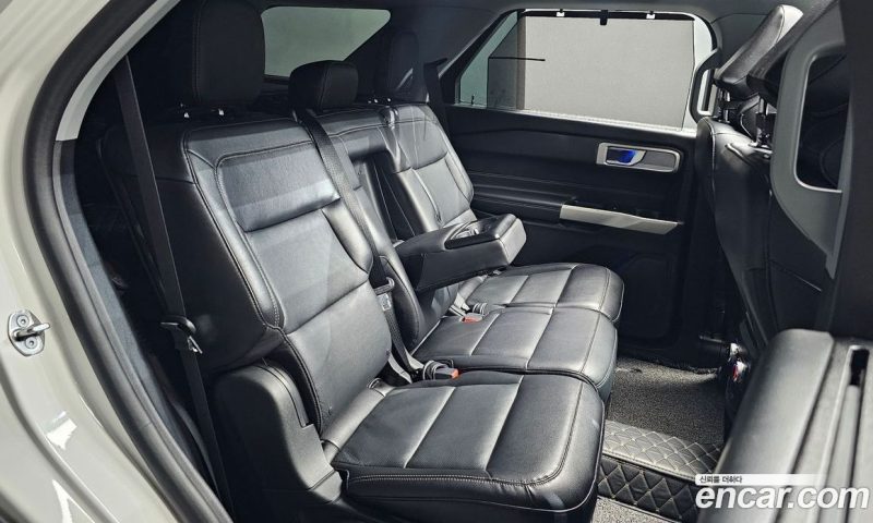 Ford Explorer 2.3 LimIted 4WD