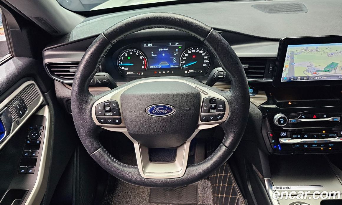 Ford Explorer 2.3 LimIted 4WD