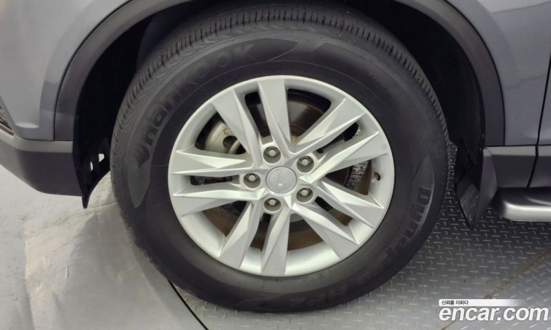 SsangYong Rexton Diesel 2.2 4WD