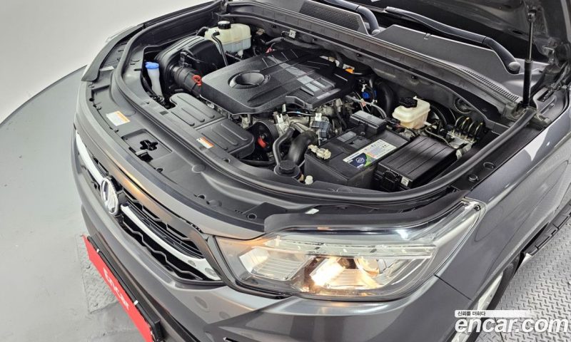 SsangYong Rexton Diesel 2.2 4WD