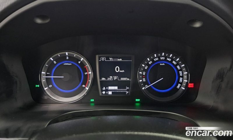 SsangYong Rexton Diesel 2.2 4WD