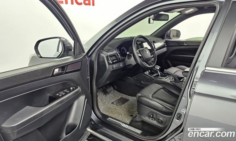SsangYong Rexton Diesel 2.2 4WD