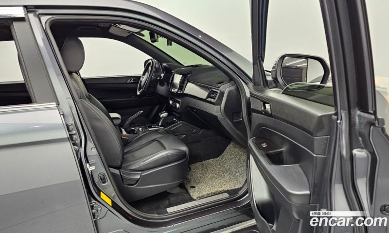 SsangYong Rexton Diesel 2.2 4WD