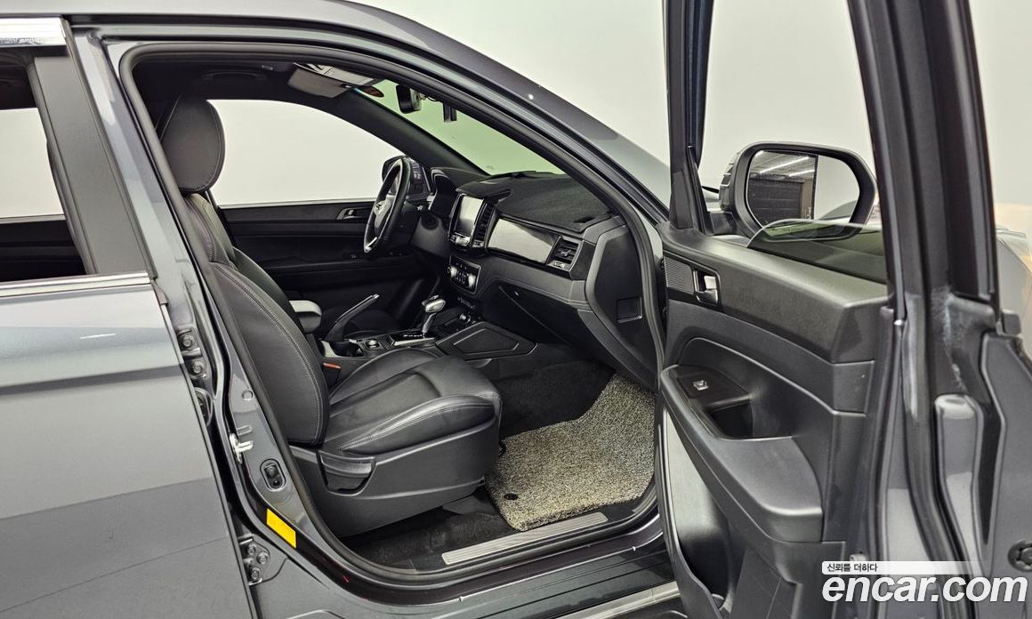 SsangYong Rexton Diesel 2.2 4WD