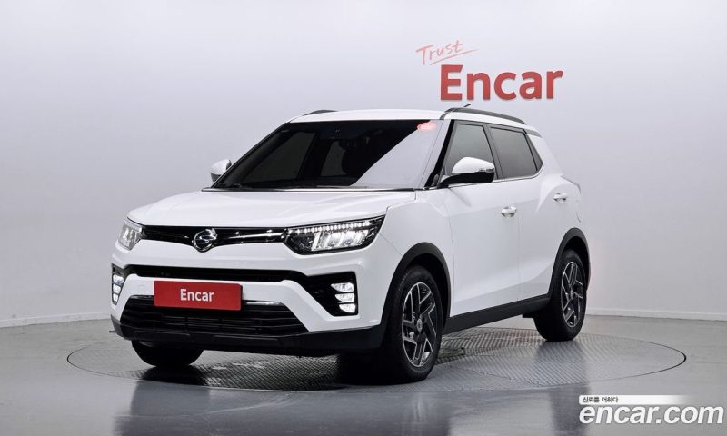 SsangYong Tivoli Gasoline 1.5 2WD