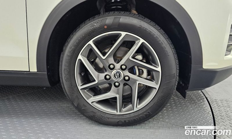 SsangYong Tivoli Gasoline 1.5 2WD