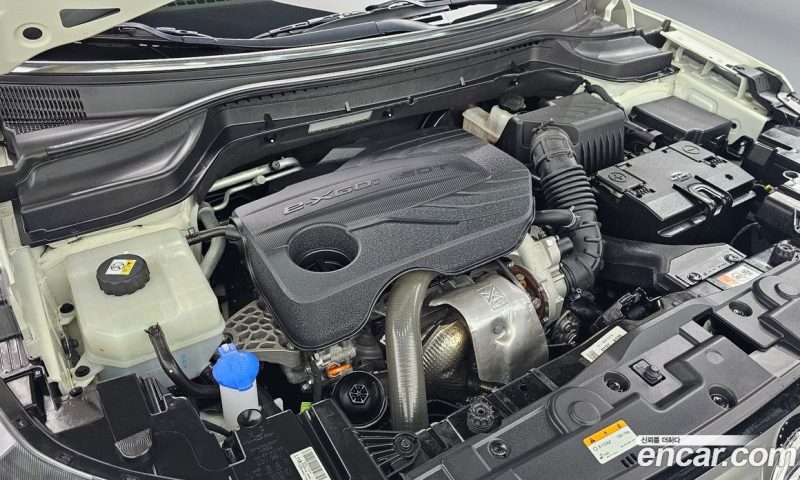 SsangYong Tivoli Gasoline 1.5 2WD