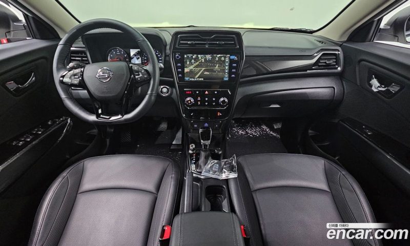 SsangYong Tivoli Gasoline 1.5 2WD