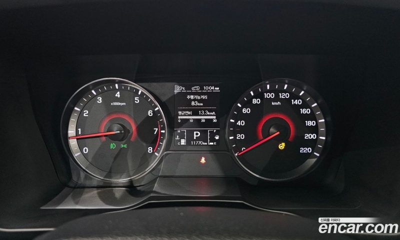 SsangYong Tivoli Gasoline 1.5 2WD