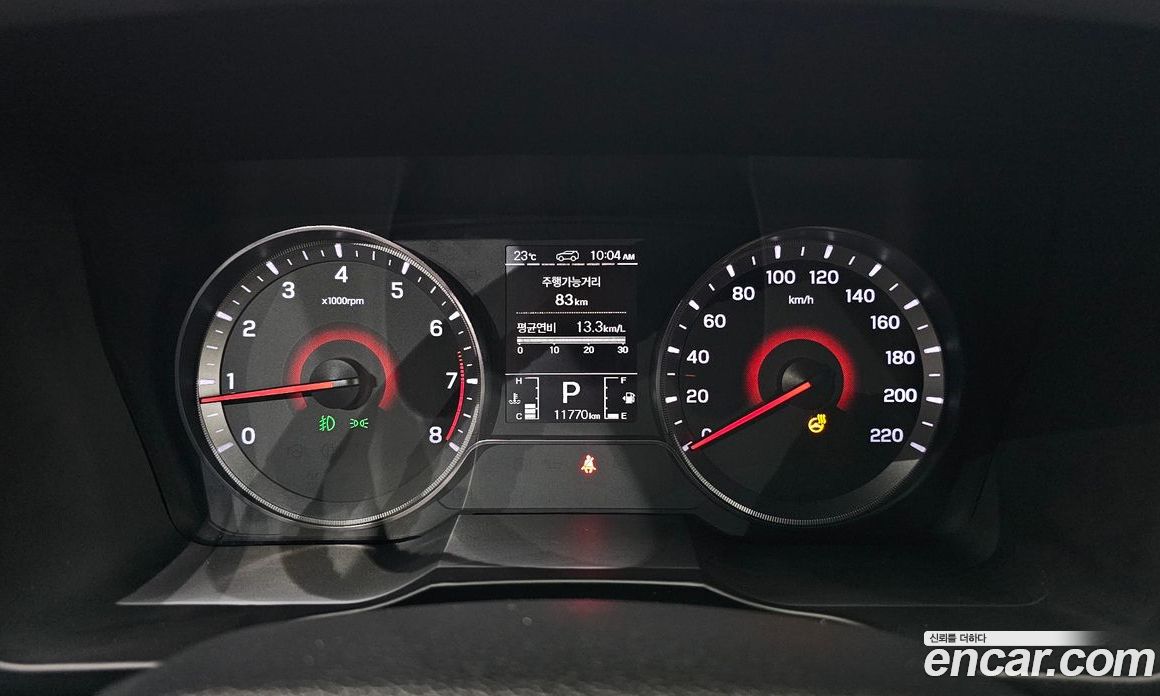 SsangYong Tivoli Gasoline 1.5 2WD