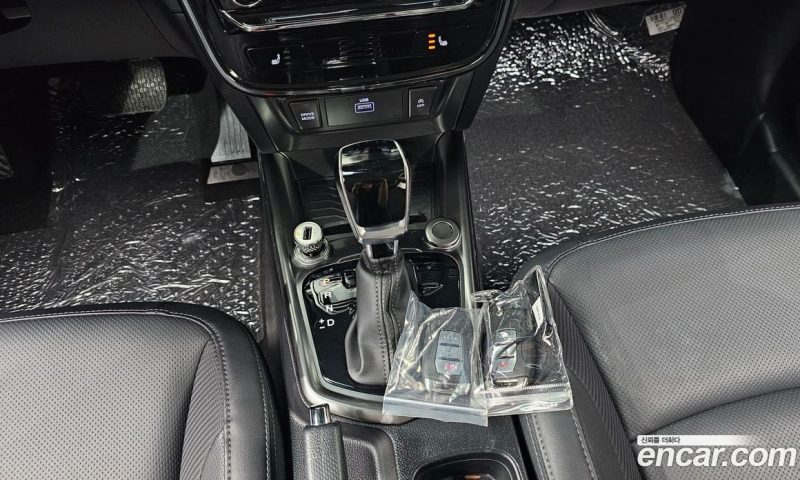 SsangYong Tivoli Gasoline 1.5 2WD