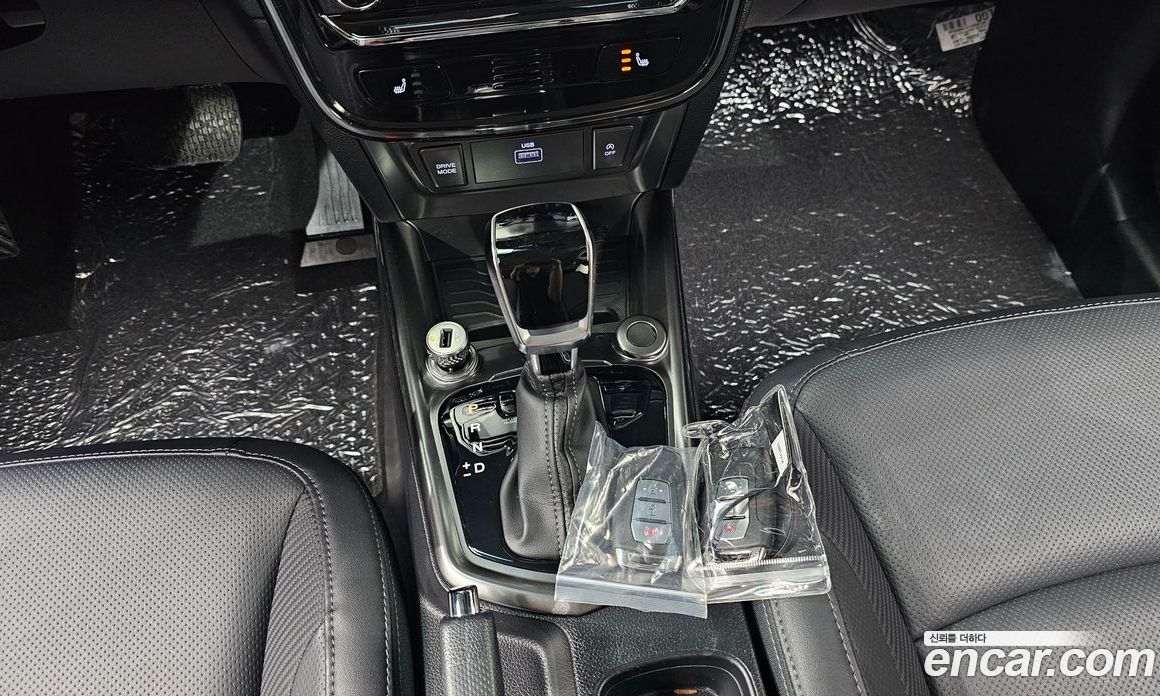 SsangYong Tivoli Gasoline 1.5 2WD
