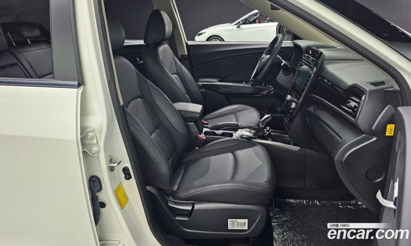 SsangYong Tivoli Gasoline 1.5 2WD