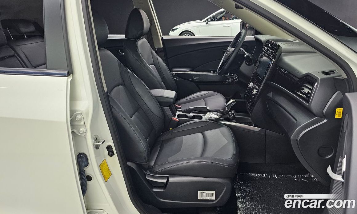 SsangYong Tivoli Gasoline 1.5 2WD