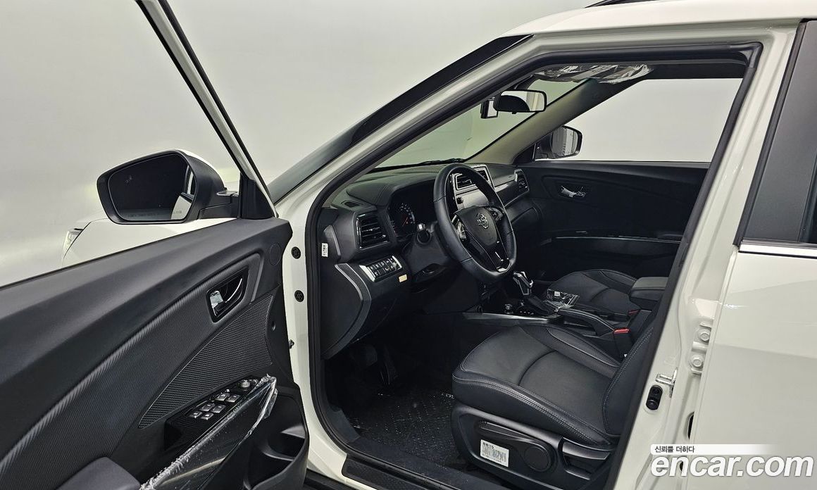 SsangYong Tivoli Gasoline 1.5 2WD