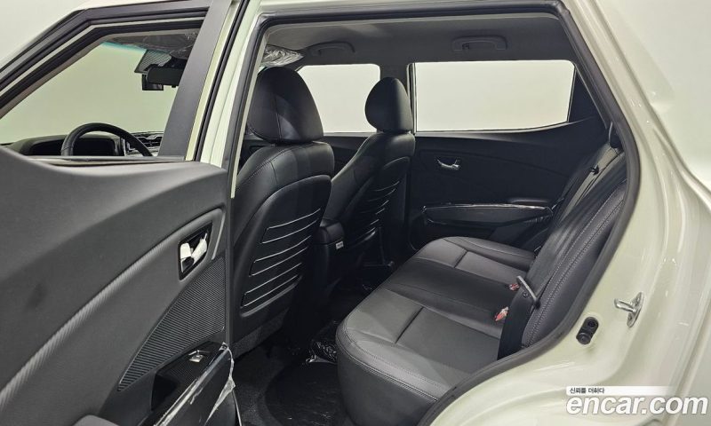 SsangYong Tivoli Gasoline 1.5 2WD