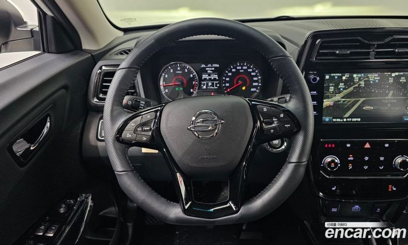 SsangYong Tivoli Gasoline 1.5 2WD