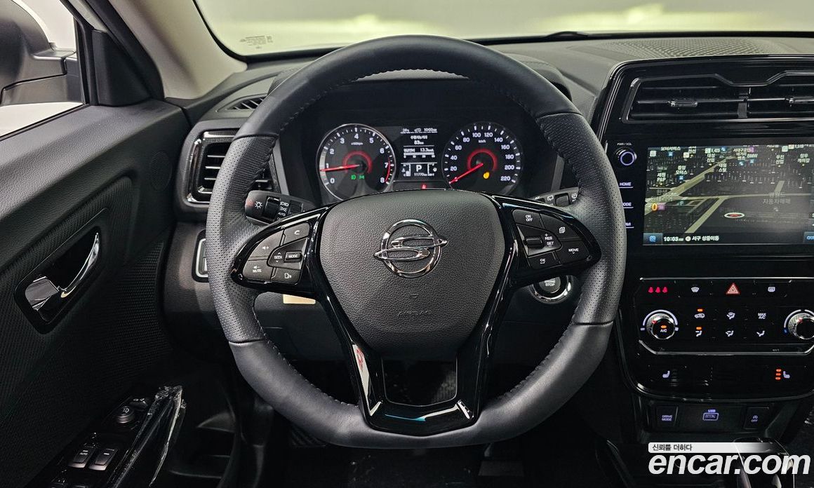 SsangYong Tivoli Gasoline 1.5 2WD
