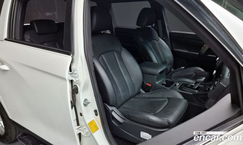 SsangYong Rexton Diesel 2.2 4WD