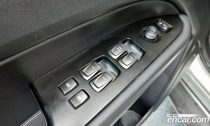 SsangYong Rexton Diesel 2.2 4WD