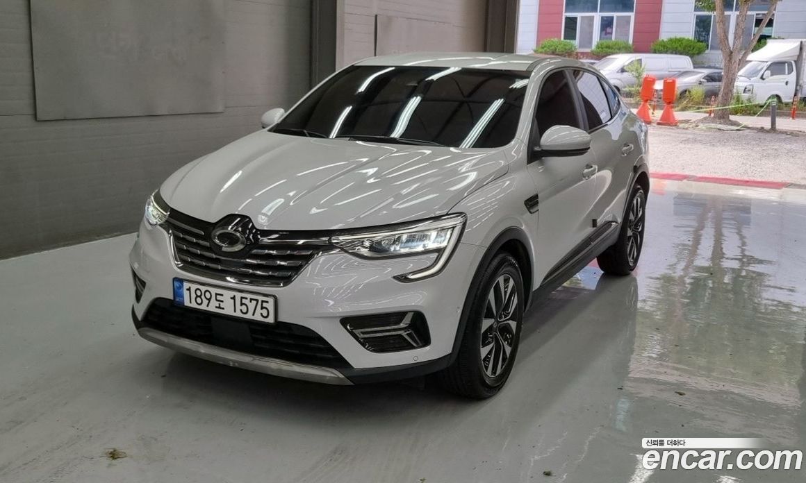 Renault Korea XM3 1.6 GTe RE
