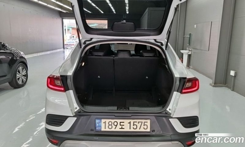 Renault Korea XM3 1.6 GTe RE