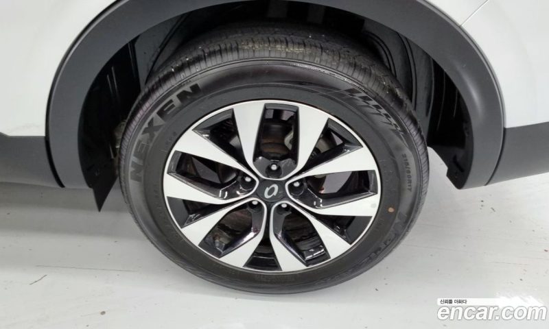 Renault Korea XM3 1.6 GTe RE