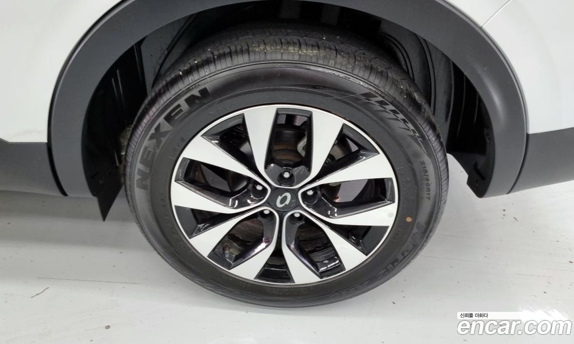 Renault Korea XM3 1.6 GTe RE