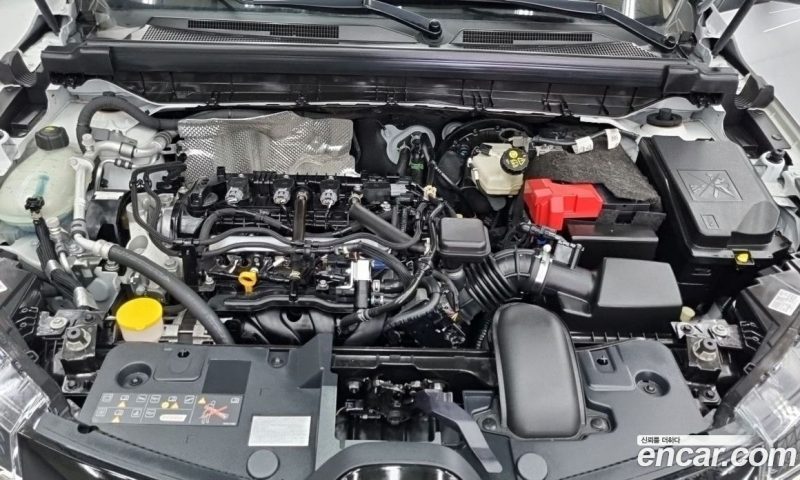 Renault Korea XM3 1.6 GTe RE