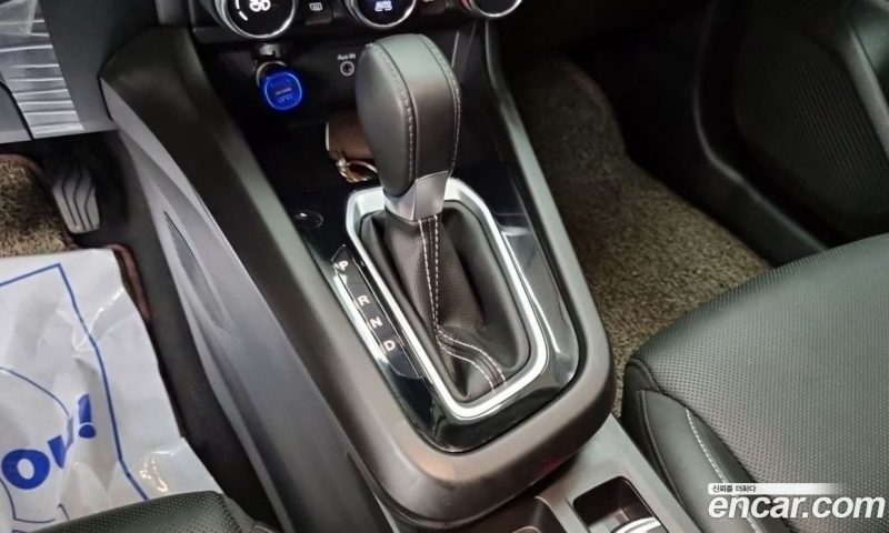Renault Korea XM3 1.6 GTe RE