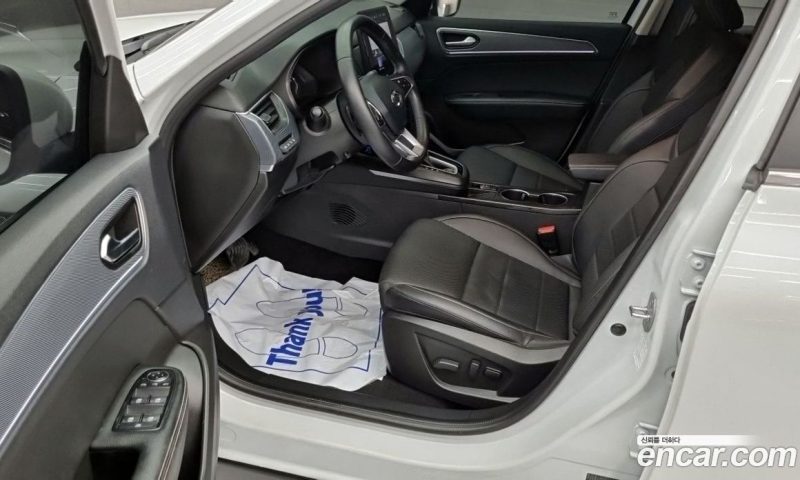 Renault Korea XM3 1.6 GTe RE