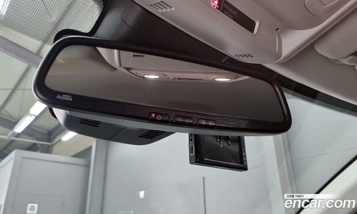 Renault Korea XM3 1.6 GTe RE