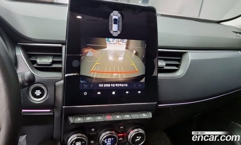 Renault Korea XM3 1.6 GTe RE