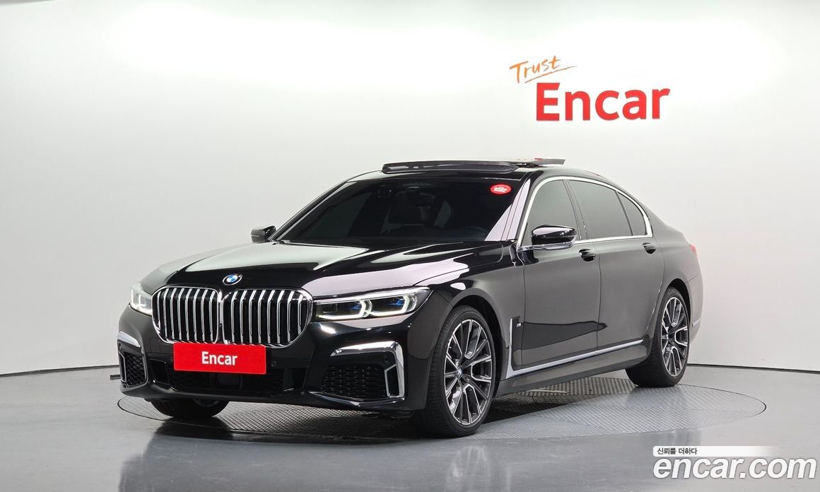 BMW 7-Series 740Li xDrive M Sport Package
