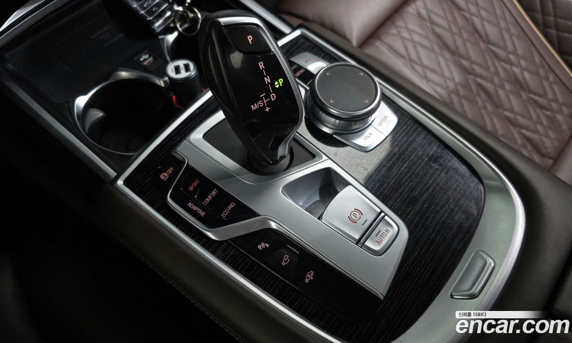 BMW 7-Series 740Li xDrive M Sport Package