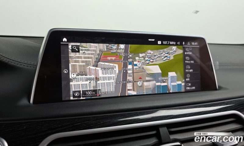 BMW 7-Series 740Li xDrive M Sport Package